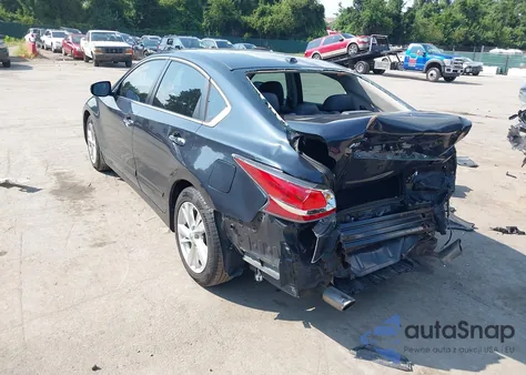 2015 Nissan Altima 2.5 Sl z USA, uszkodzony, nr VIN 1N4AL3AP2FN377987